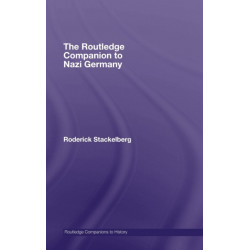 The Routledge Companion to Nazi Germany