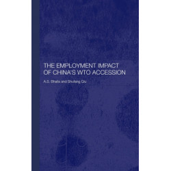 The Employment Impact of China's WTO Accession