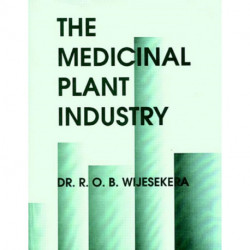 The Medicinal Plant Industry
