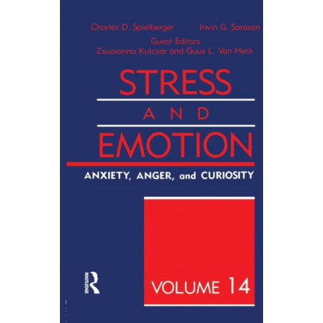 Stress And Emotion