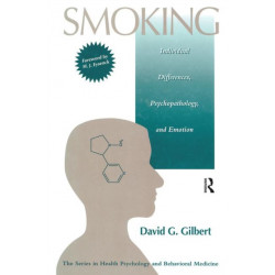 Smoking: Individual Differences, Psychopathology, And Emotion