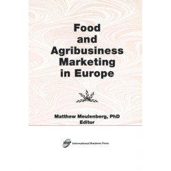 Food and Agribusiness Marketing in Europe