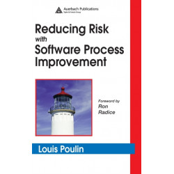 Reducing Risk with Software Process Improvement