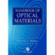 Handbook of Optical Materials