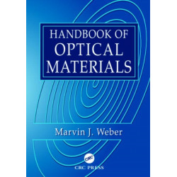 Handbook of Optical Materials