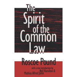 The Spirit of the Common Law