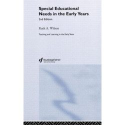 Special Educational Needs in the Early Years
