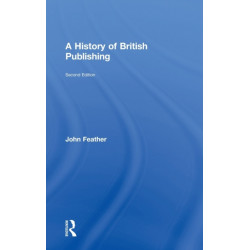 A History of British Publishing