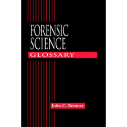 Forensic Science Glossary