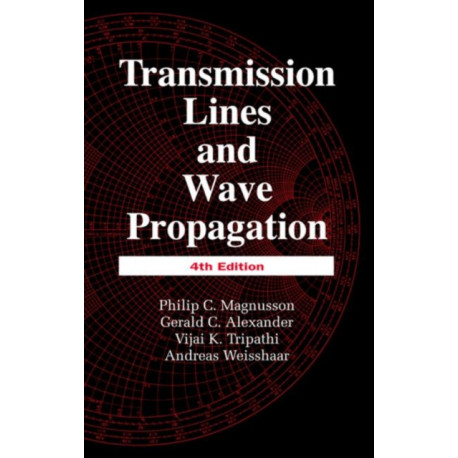 Transmission Lines and Wave Propagation