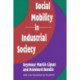 Social Mobility in Industrial Society
