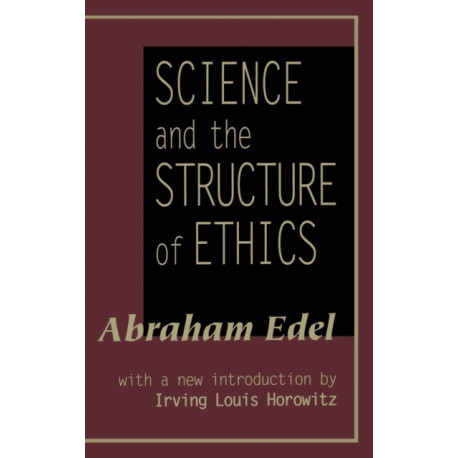 Science and the Structure of Ethics