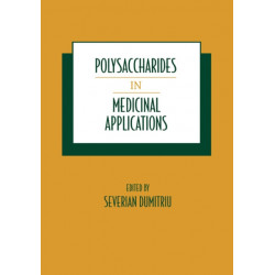 Polysaccharides in Medicinal Applications