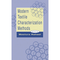 Modern Textile Characterization Methods