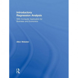 Introductory Regression Analysis: with Computer Application for Business and Economics