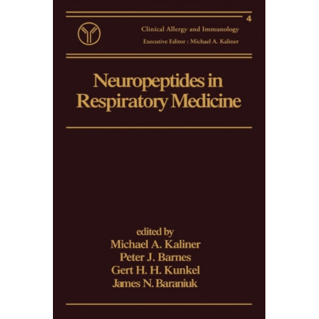 Neuropeptides in Respiratory Medicine