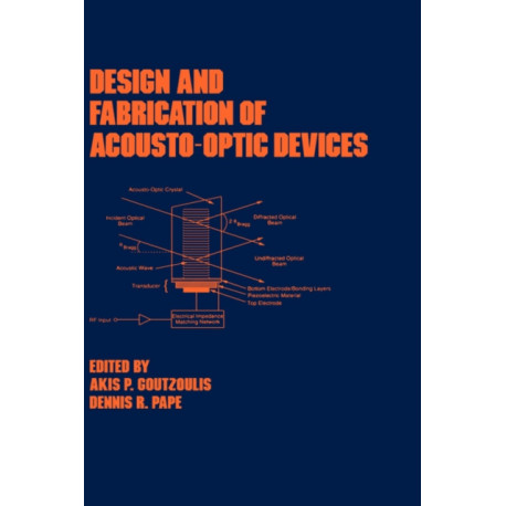 Design and Fabrication of Acousto-Optic Devices