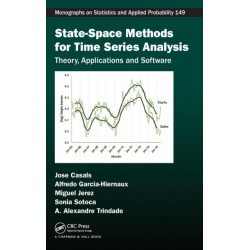 State-Space Methods for Time Series Analysis: Theory, Applications and Software
