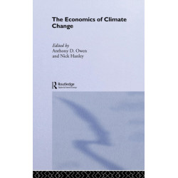 The Economics of Climate Change