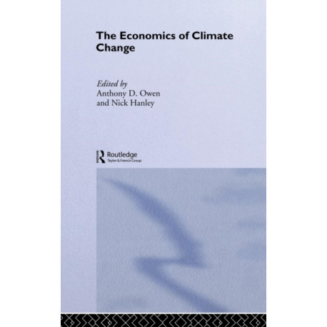 The Economics of Climate Change