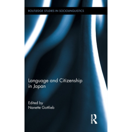 Language and Citizenship in Japan