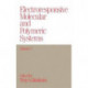 Electroresponsive Molecular and Polymeric Systems: Volume 1: