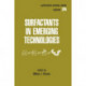 Surfactants in Emerging Technology