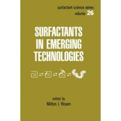 Surfactants in Emerging Technology