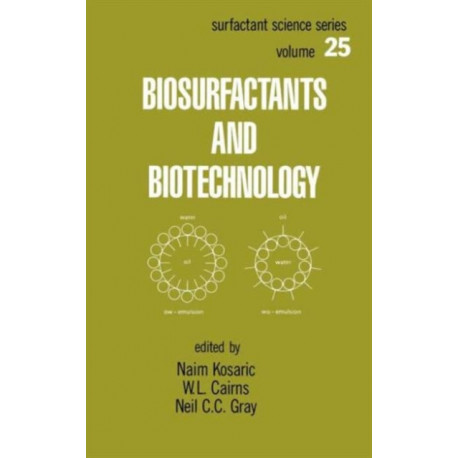Biosurfactants and Biotechnology