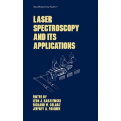 Laser Spectroscopy and its Applications