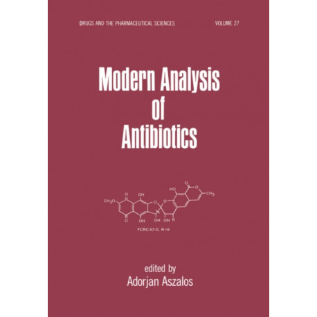 Modern Analysis of Antibodies