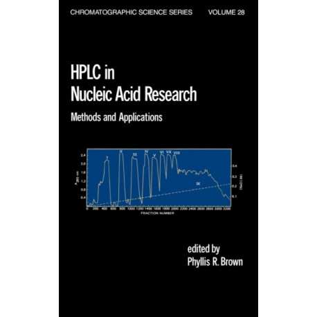 HPLC in Nucleic Acid Research: Methods and Applications