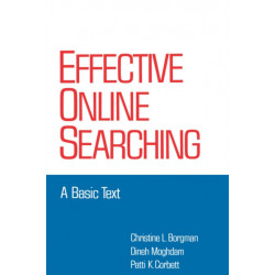 Effective Online Searching: A Basic Text