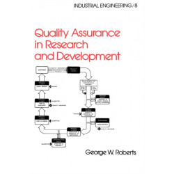 Quality Assurance in Research and Development