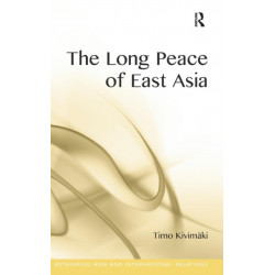 The Long Peace of East Asia