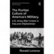 The Puritan Culture of America's Military: U.S. Army War Crimes in Iraq and Afghanistan