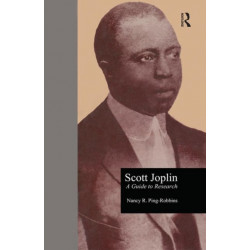 Scott Joplin: A Guide to Research
