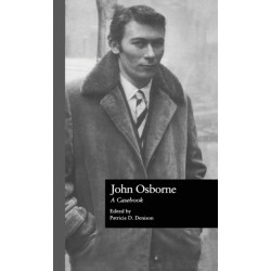 John Osborne: A Casebook