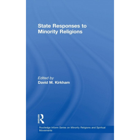 State Responses to Minority Religions