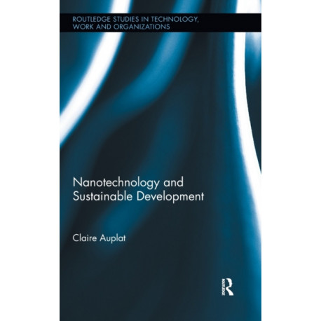 Nanotechnology and Sustainable Development