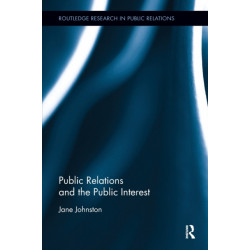 Public Relations and the Public Interest
