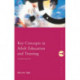 Key Concepts in Adult Education and Training