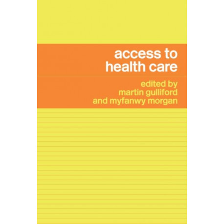 Access to Health Care