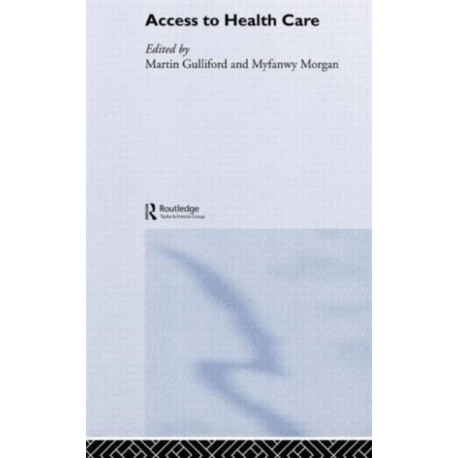 Access to Health Care