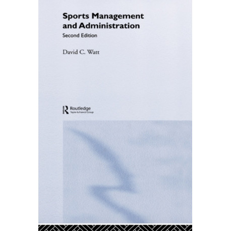 Sports Management and Administration