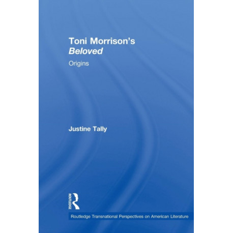 Toni Morrison's 'Beloved': Origins