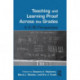 Teaching and Learning Proof Across the Grades: A K-16 Perspective