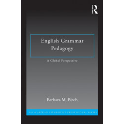 English Grammar Pedagogy: A Global Perspective