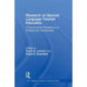 Research on Second Language Teacher Education: A Sociocultural Perspective on Professional Development