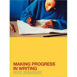 Making Progress in Writing